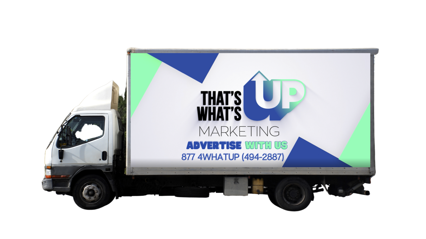 Digital Advertising Truck 