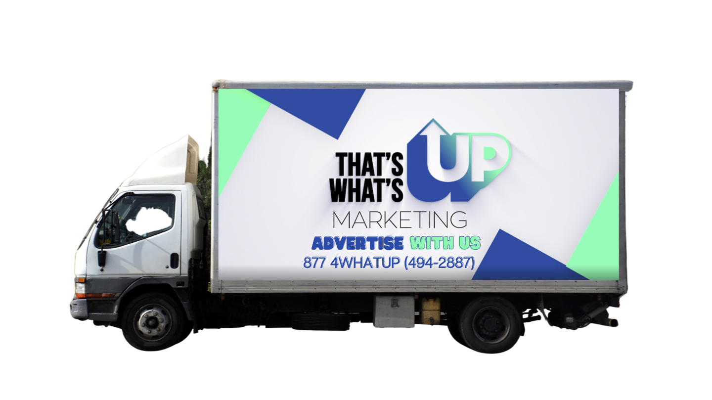 Digital Advertising Truck